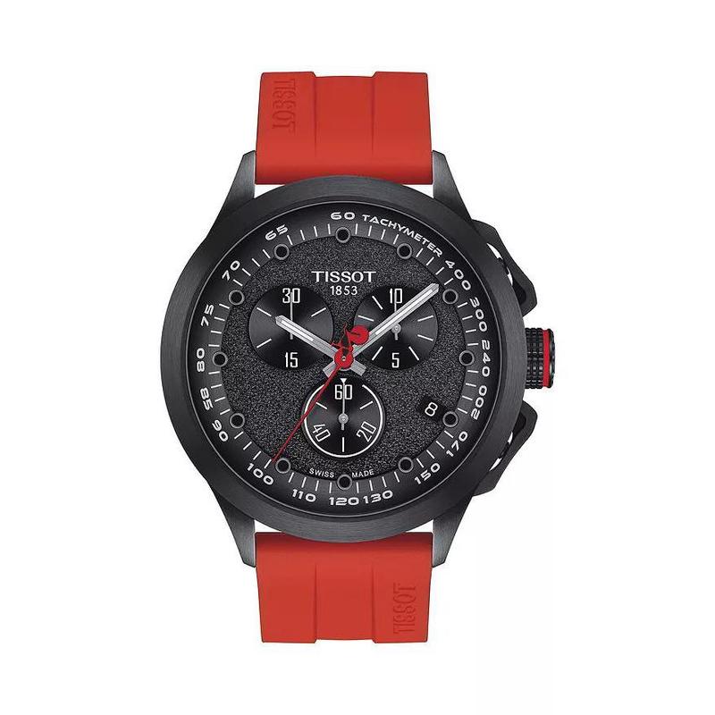 tissot天梭男式 自动机械表男 商务休闲 时尚百搭 运动防水男士腕表