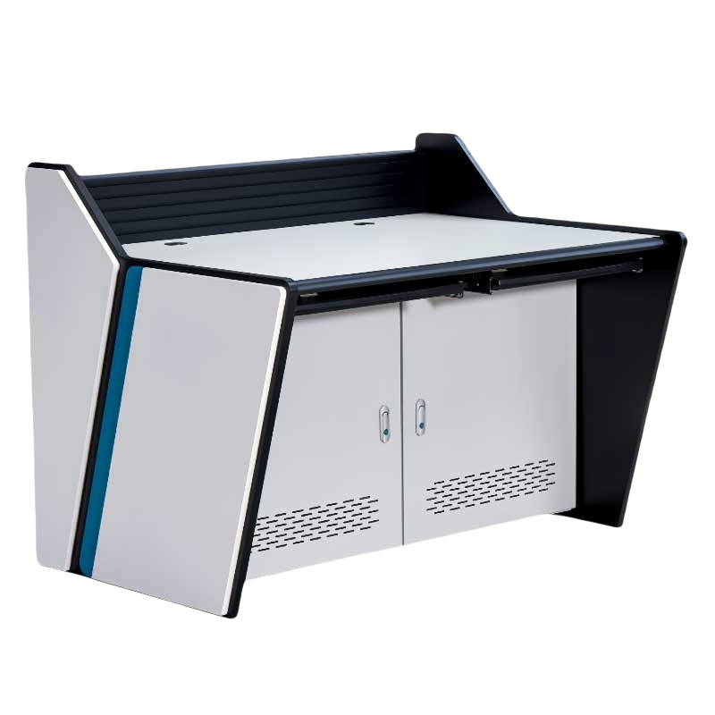 铭思达监控操作台双联(可定制)张高清大图