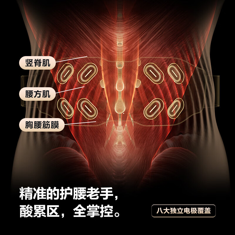 skg按摩仪腰部按摩器G7 Ultra高清大图