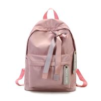 新款可爱蝴蝶结小学生书包2-3-4-5-6年级儿童女孩背包女生双肩包