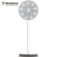 西屋(Westinghouse)WTH-XWT18智能落地台地两用电风扇 一机两用 5档调节 远程遥控