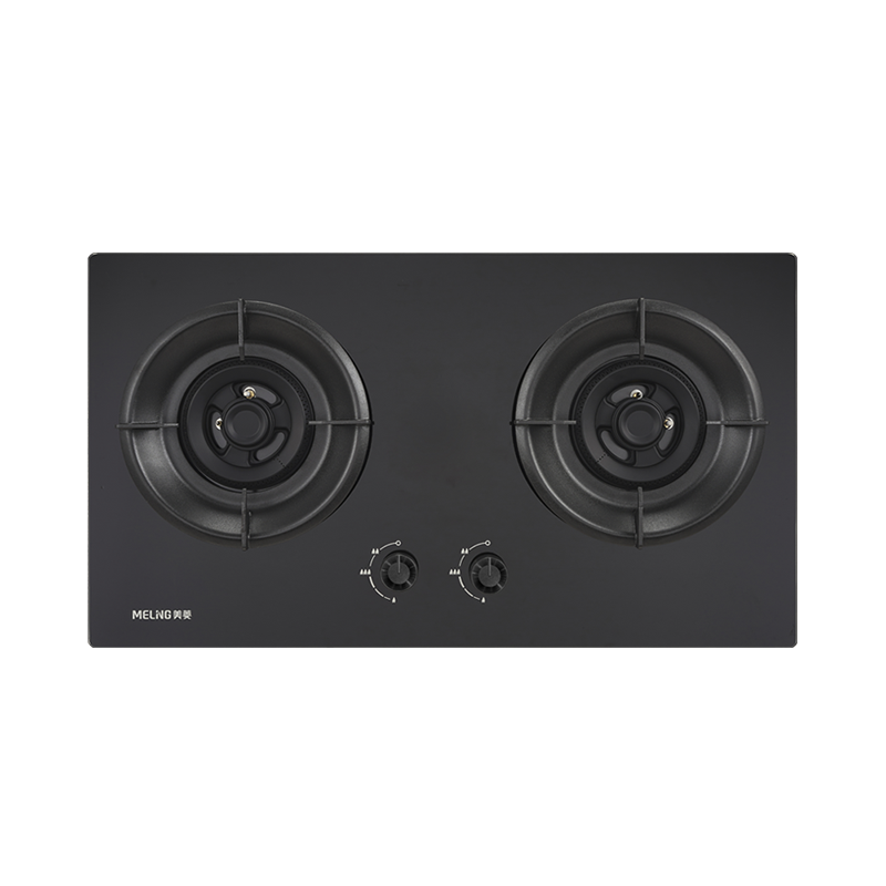 美菱烟灶套餐90T1+303KD(天然气) 顶吸21立方 彩屏 5.2KW灶具 免安装费