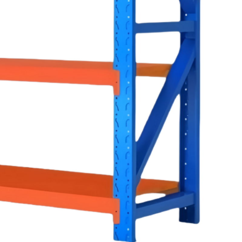 豫龙都 收纳架 1500*500*2000mm 组高清大图