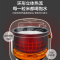小熊(Bear)电饭煲 DFB-B30R1 绿色 3L大容量家用迷你小型预约定时电饭锅微电脑多功能米饭