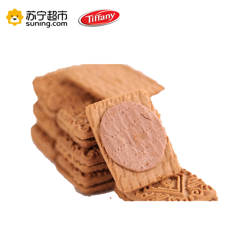阿联酋迪拜缇芙夹心饼干200g