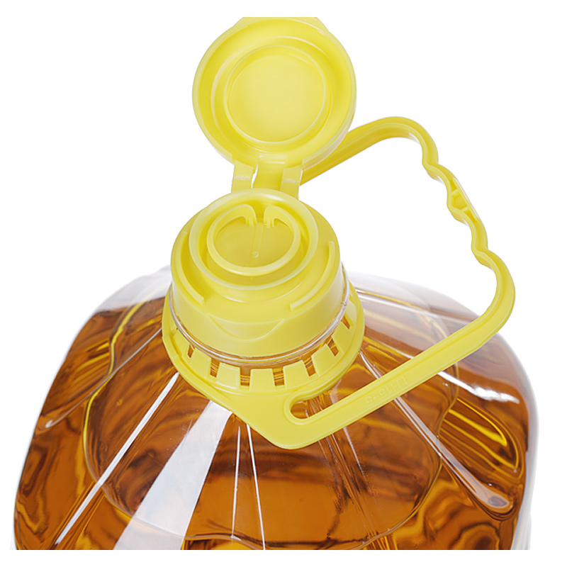 鲁花食用调和油(玉米配方)5L*1公开配方比非转基因调和油高清大图