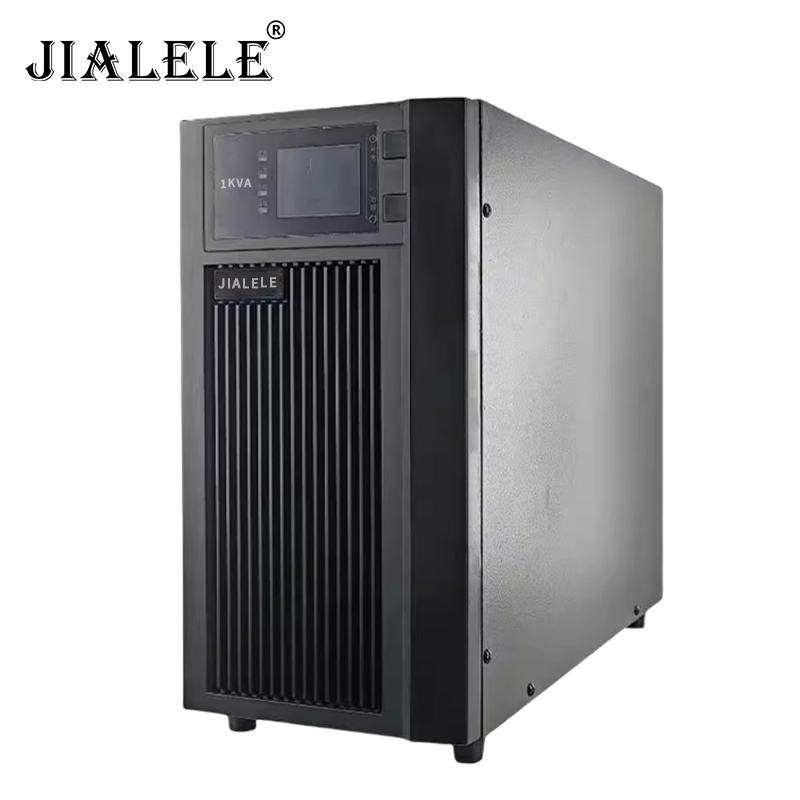JIALELE UPS电源整机 1KVA(含电池包) 台高清大图