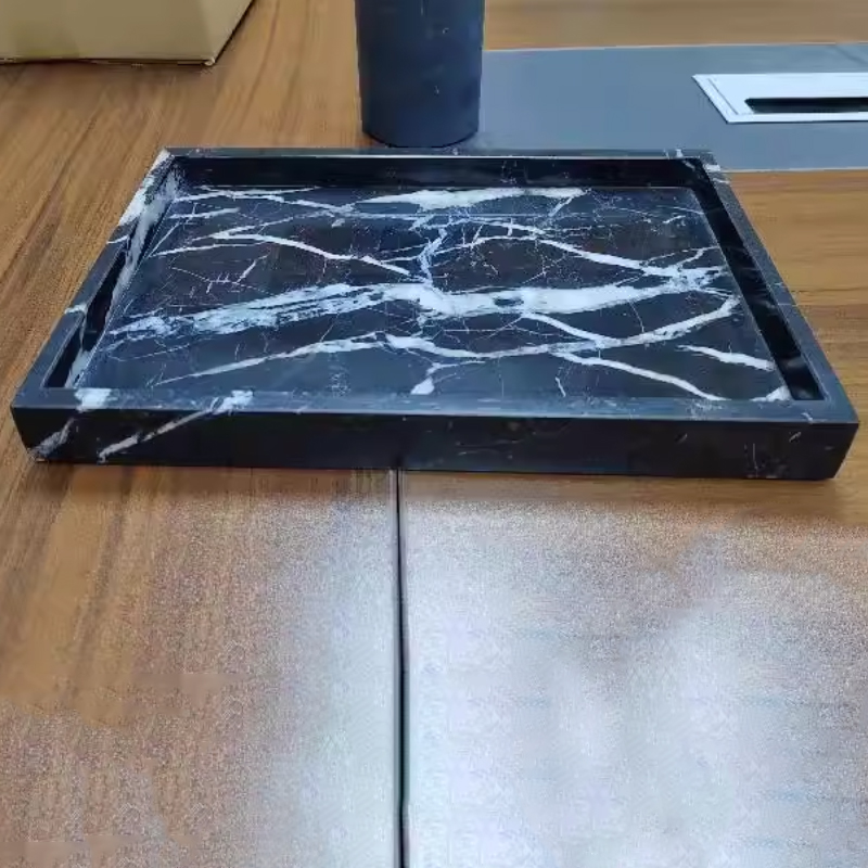 汇特益 定制托盘 长43cm*宽17cm*边高3cm 起订20个(单位:个)货期10天高清大图