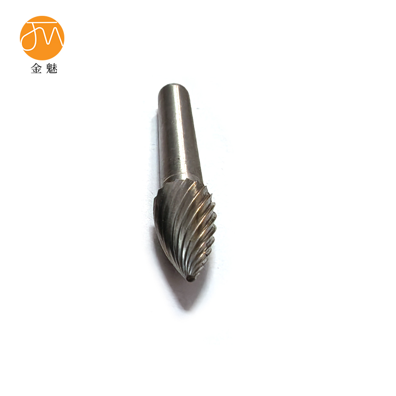 金魅 硬质合金旋转锉 G0817M06 个高清大图