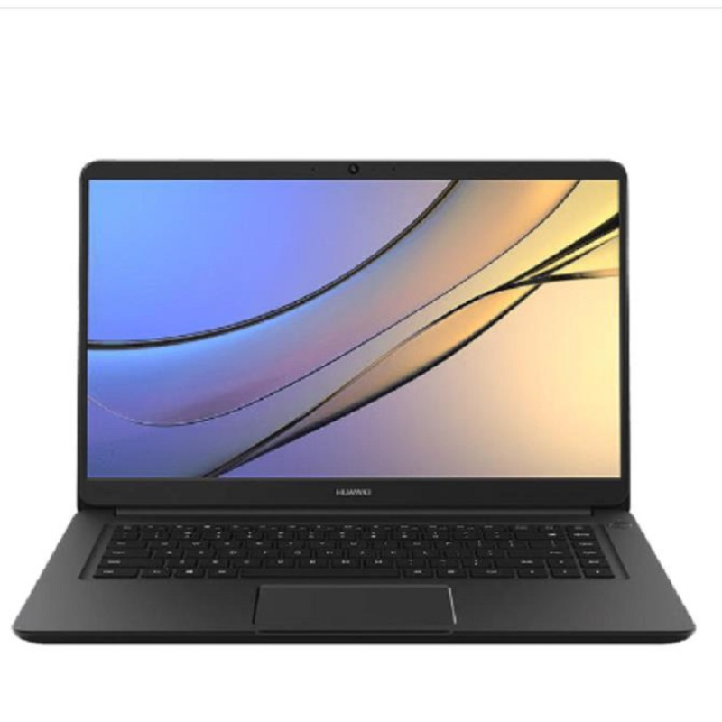 （华为）HUAWEI MateBook D 2018款 15.6英寸（曜石黑 I5 8GB 256GB）轻薄笔记本
