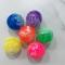 32号云彩球5个 大号弹力球60号跳跳球夜光球西瓜球篮球足球云彩龙珠弹球儿童玩具