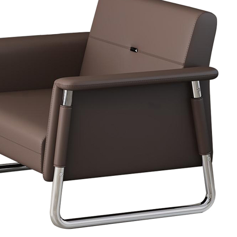 鑫睿辉 办公接待室沙发 870*760*800mm 张高清大图