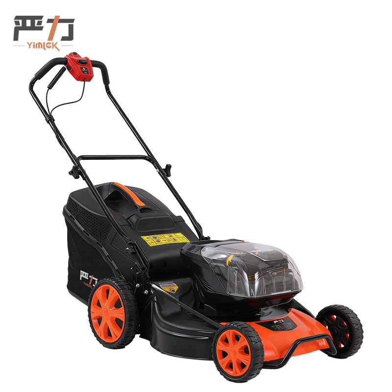 严力 YIMLEK 割草机 60V 台高清大图