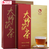 【大师茯茶】安化黑茶怡清源1000g手工茯茶 安化黄花溪荒山茶