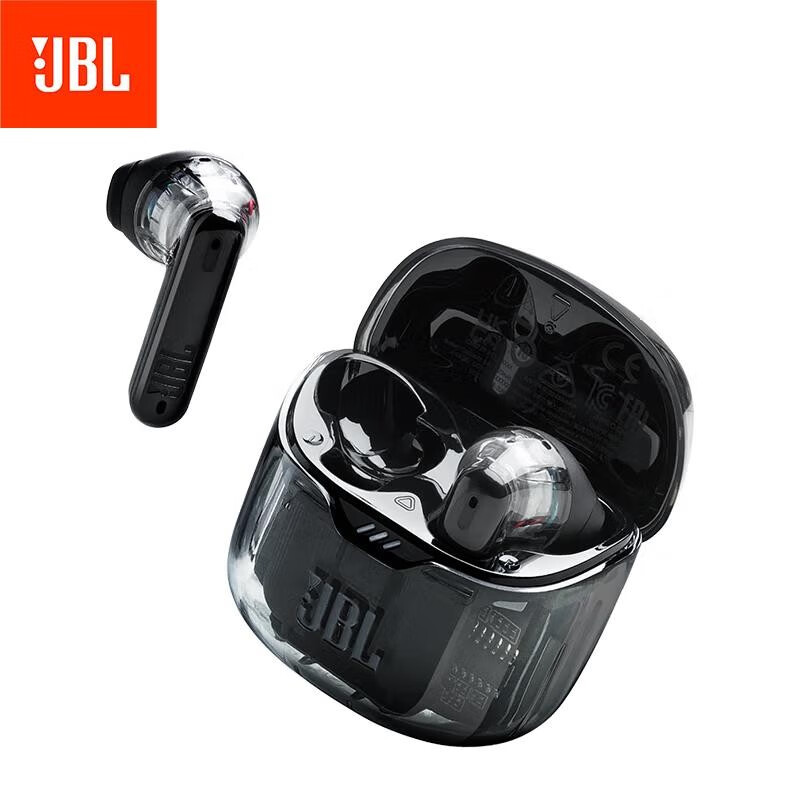 JBL TUNE FLEX 小晶豆降噪版耳机