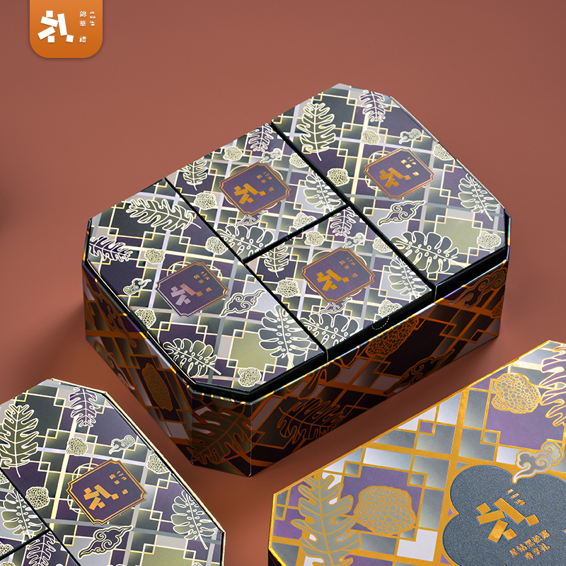 锦华星钻黑松露尊享礼1560g高清大图