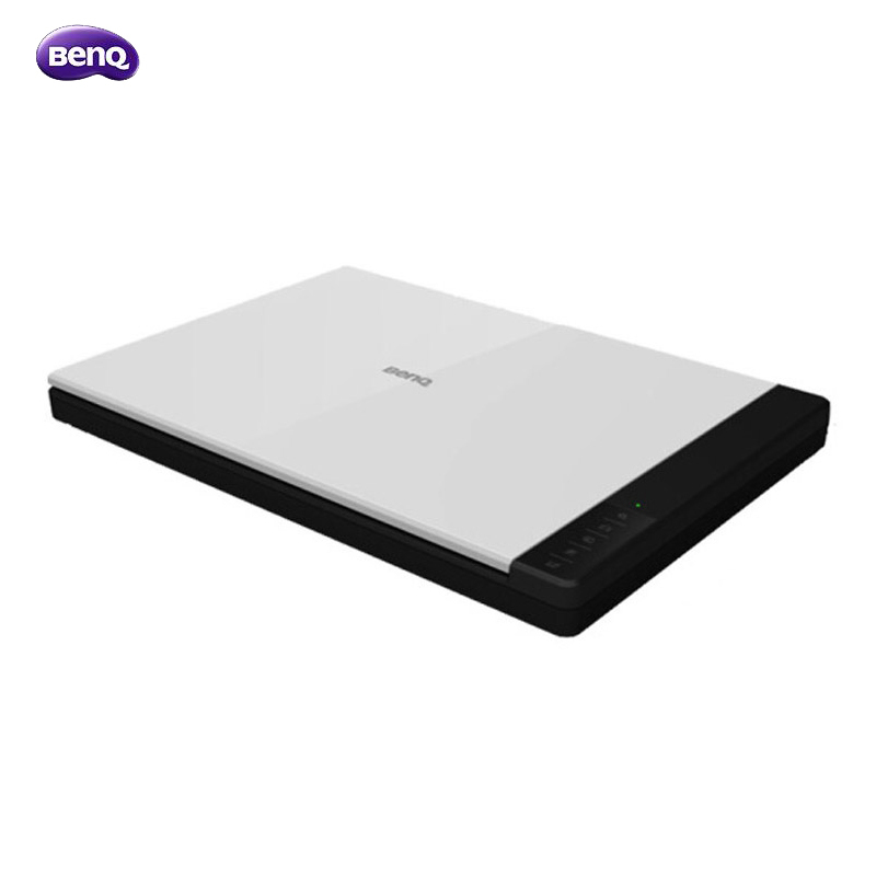 明基(BenQ)K810 A4便携高清高速扫描仪文档证件扫描办公家用