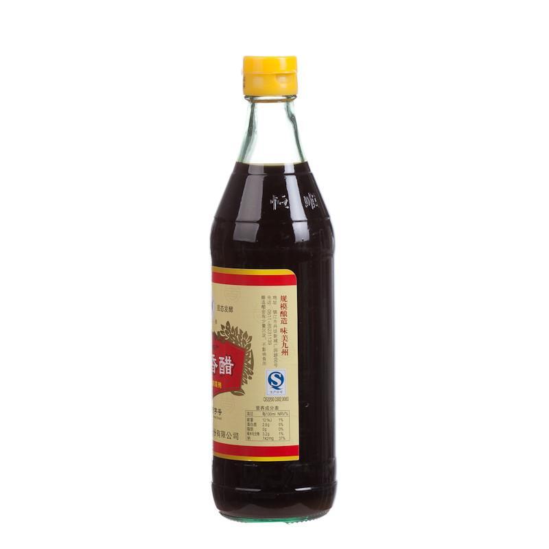 恒顺 普通香醋 500ml