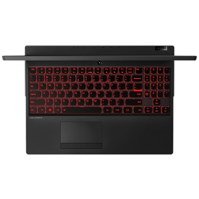 联想(Lenovo)拯救者Y7000 15.6寸笔记本(i7-8750H 8G 2T+128G 4G WIN10)高清大图