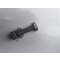 WJ M16*125mm 热镀锌穿钉带螺帽套