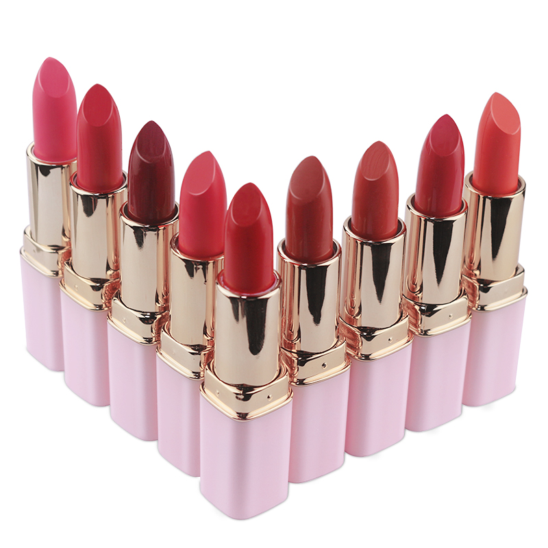 粉色安琪sweetpink 丝绒口红(姨妈色)3.8G易上色;不掉色;保湿;淡化唇色;防水;防冻裂;不易脱妆;唇彩高清大图