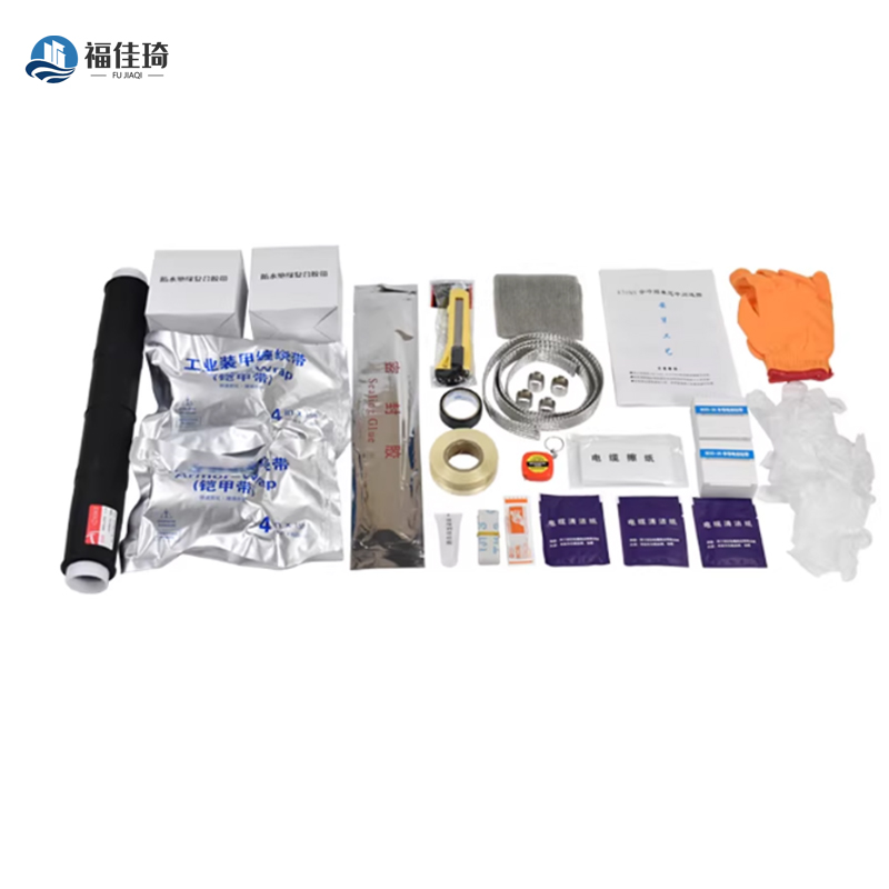 福佳琦 冷缩电缆中间头 JLS-15/1X70 套高清大图