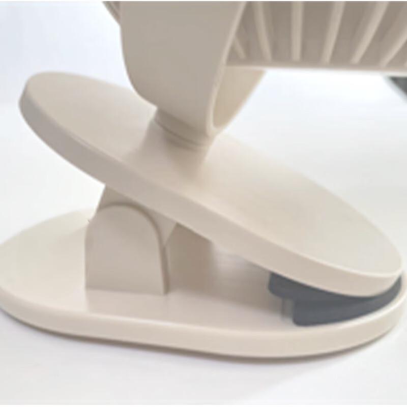 艾美特(Airmate)家用节能省电USB夹扇AH23-3(充电款)高清大图