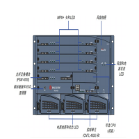 Polycom RMX 4000 AC 1 MPMRx-D SYSTEM