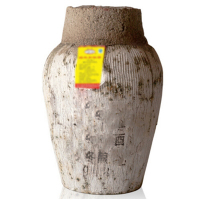 鉴湖 绍兴黄酒 2015年手工冬酿原酒 23kg 厂家直送 周期较长 介意者慎拍
