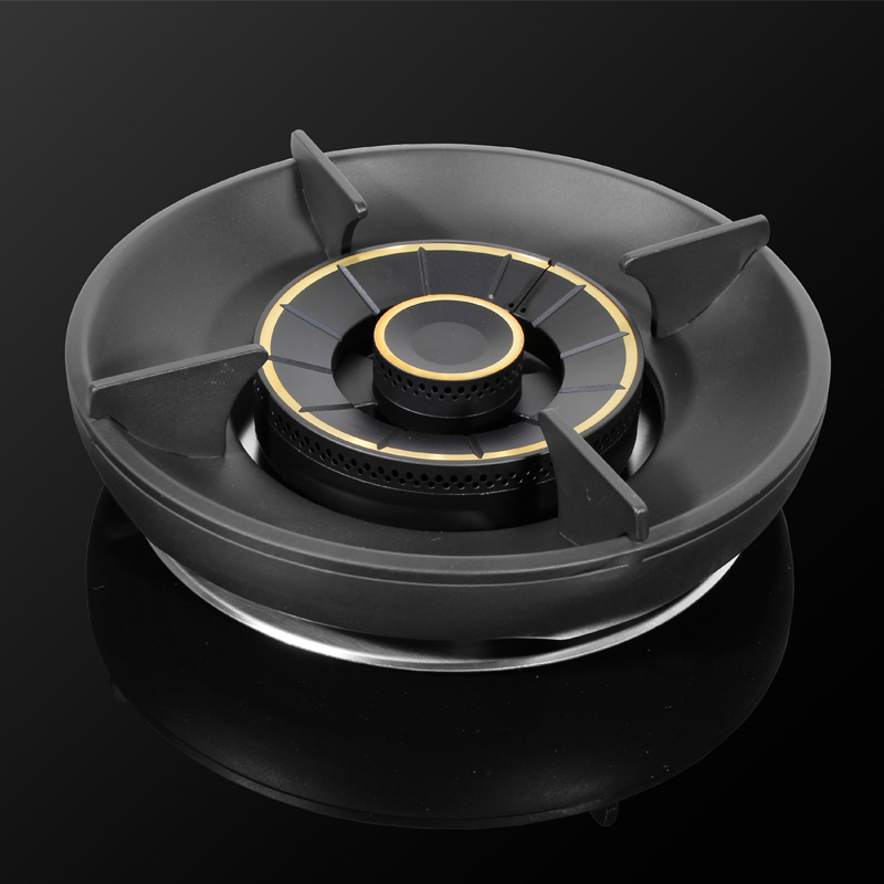 百吉22hp01燃气灶煤气灶智能定时台嵌两用灶具 左5.