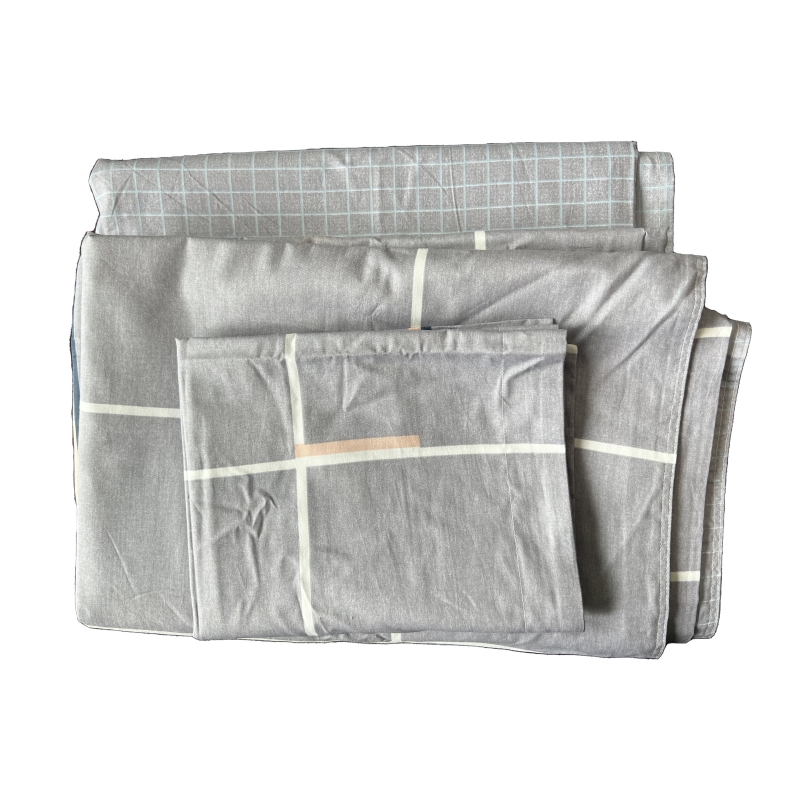 钰春鹏 YCP-BJTCPTJ 八件套枕芯被芯垫棉四款组合床品套件 四件套*1枕芯*2被芯*1垫棉*1 /1组高清大图