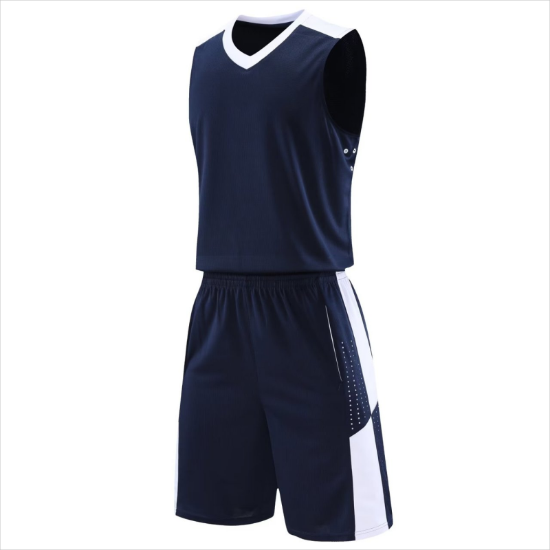 健訫奕天篮球服L049高清大图