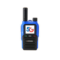 海应达 HC-G260S 对讲机 5000公里远距离通讯手台无需年费车队户外优选 蓝色(常规版)