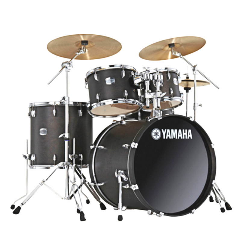 YAMAHA雅马哈架子鼓Stagecustom舞台之星 成人儿童演出原声爵士鼓