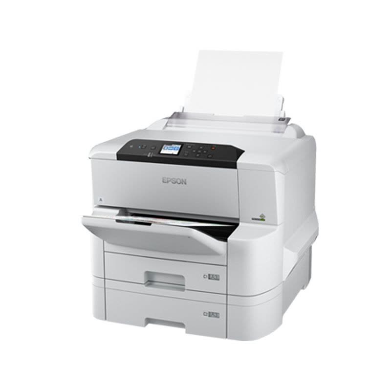 爱普生(EPSON) WF-C8190a 工作组级A3+彩色商用墨仓式打印机图片