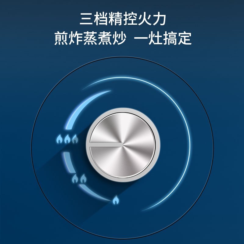 [王源推荐]苏泊尔(SUPOR)NS21燃气灶煤气灶秒速点火双眼灶台嵌两用灶具童锁保护一级能效(天然气)