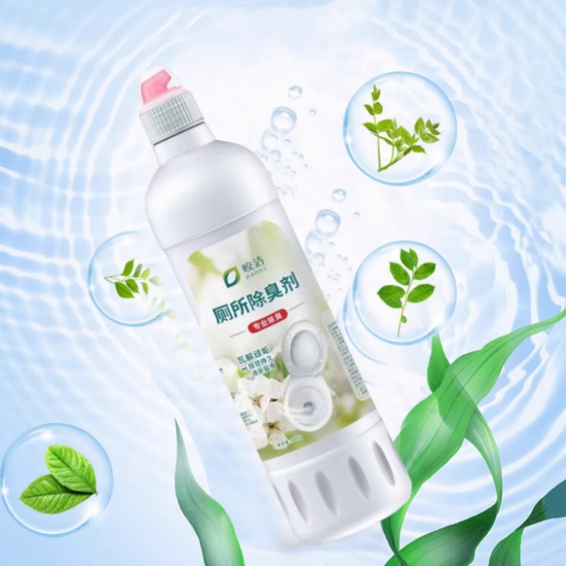 皎洁 洁厕剂 900ML*15瓶/箱高清大图
