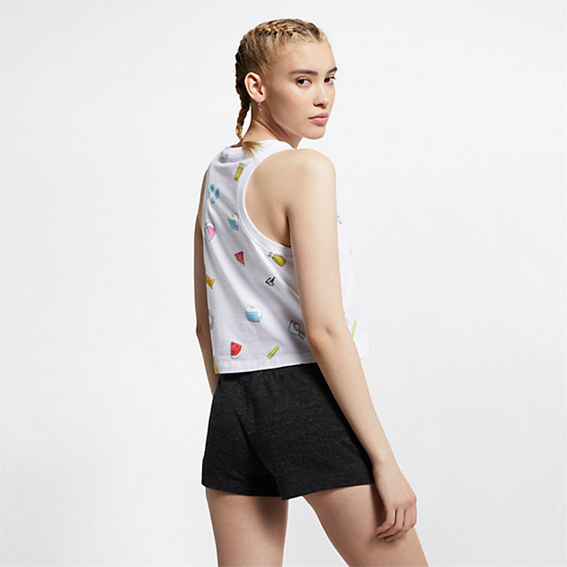 nike耐克女子运动背心跑步训练透气无袖t恤830441066d