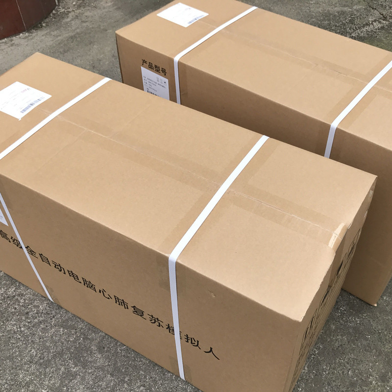 豹牌 大屏幕液晶彩显高级电脑心肺复苏模拟人HM/CPR690S标配皮箱装高清大图