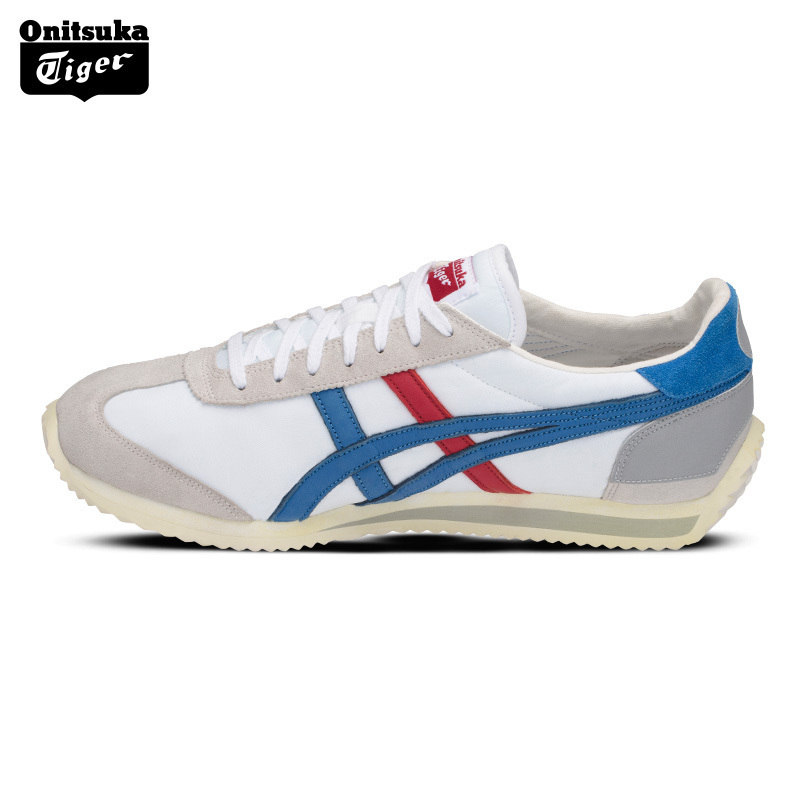 Onitsuka Tiger/鬼塚虎CALIFORNIA 78男士低帮运动休闲鞋 D110N-0143