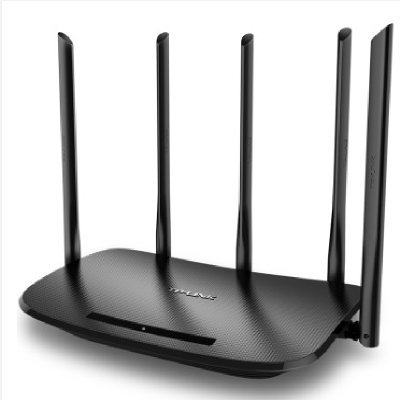TP-LINK 双频WDR6500无线路由器家用穿墙wifi高速光纤
