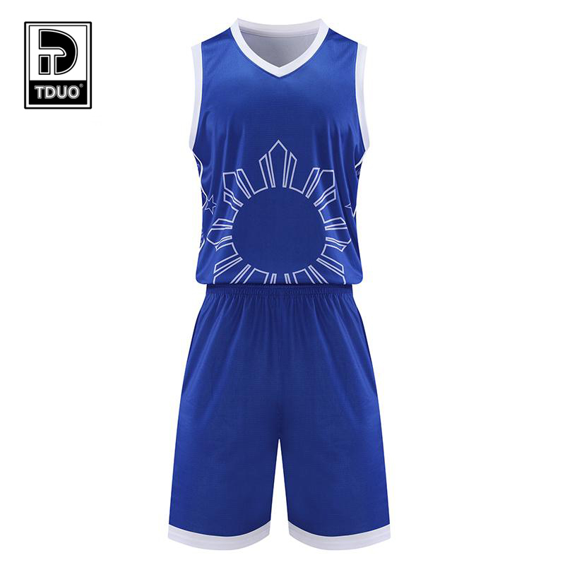 TDUO 篮球服 Q02 套高清大图