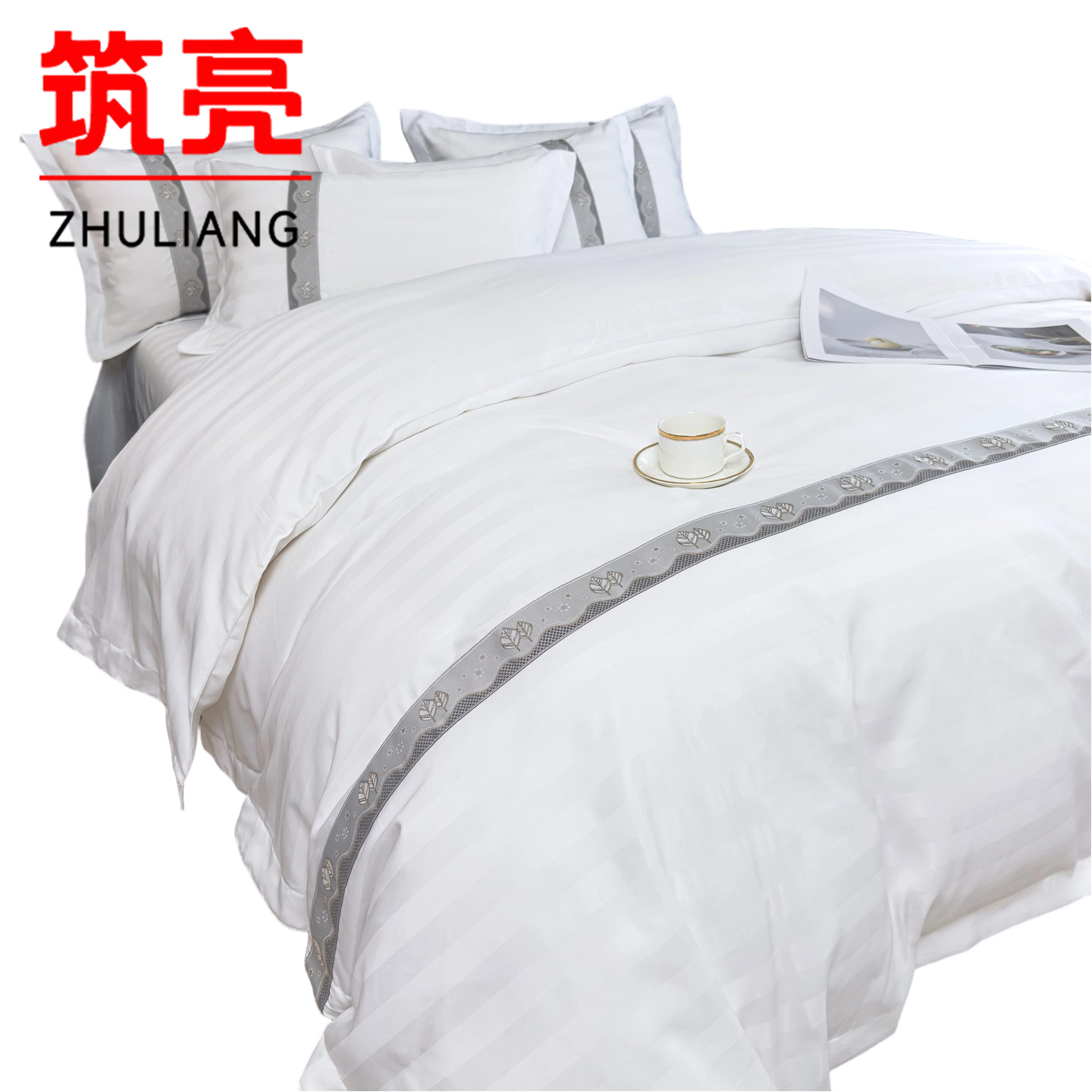 筑亮 三件套 B312 套高清大图