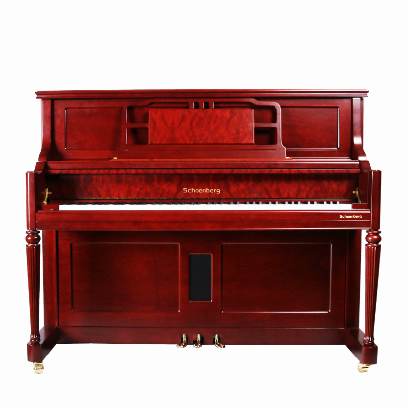勋伯格sc5钢琴专业演奏家用考级钢琴参数