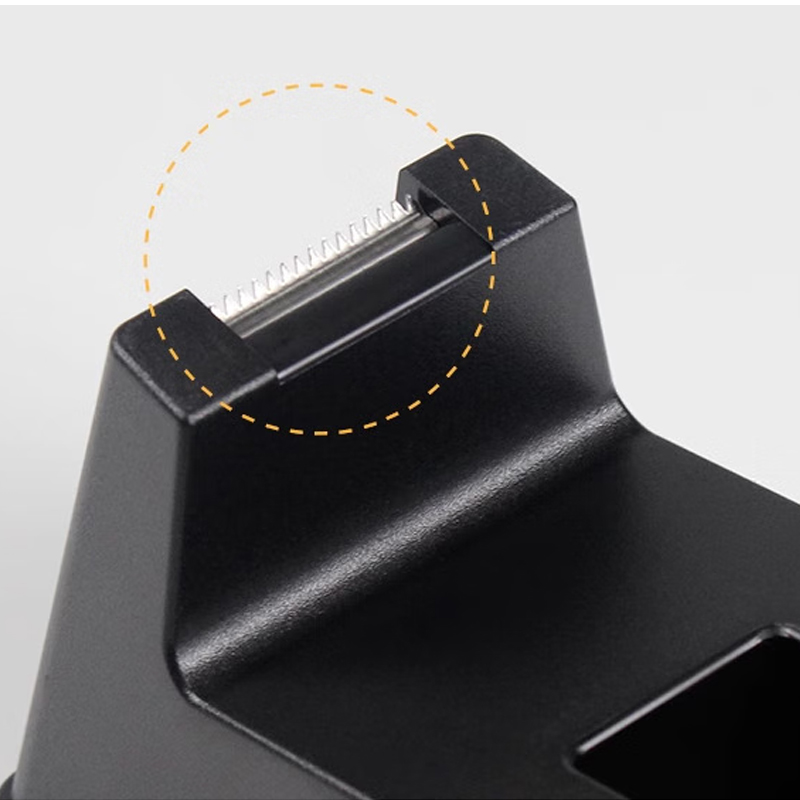 伴公式B1190中型胶带座黑色高清大图