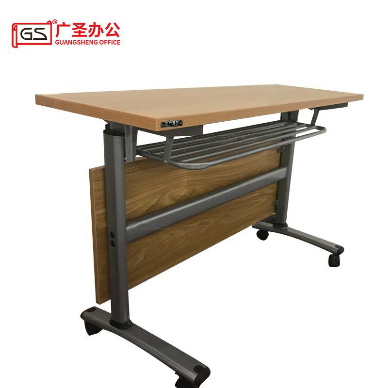 GS广圣 1.2米办公桌培训桌长条桌学习桌 XH0512 张高清大图