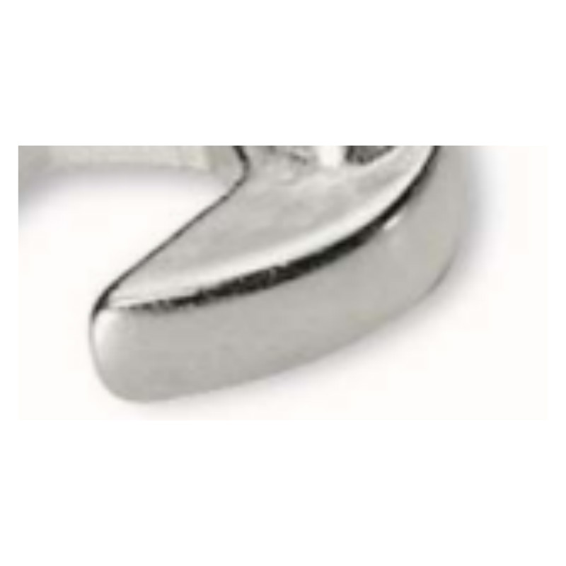 吉多瑞 GEDORE 7118-30 方形开口扳手头 14x18 30mm高清大图