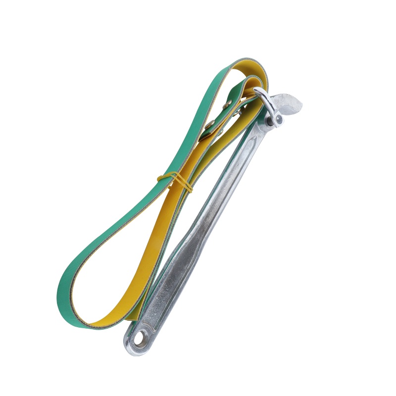 长鹿皮带式滤清器扳手 704905. 11寸 把高清大图