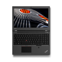联想 ThinkPad P52 09CD定制版15.6英寸移动图形工作站笔记本电脑 企业定制 SK