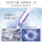 CHANDO/自然堂凝时鲜颜肌活修护精华液35ml小紫瓶淡化细纹护肤精华抚平细纹礼盒装